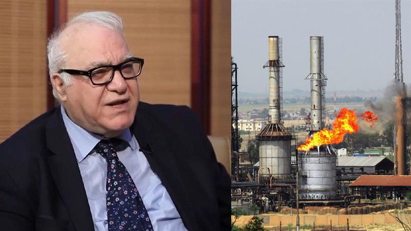 راوێژکاری دارایی سودانی: رووداوەكانی ڤەنزوێلا نرخی نەوت بەرزدەکەنەوە