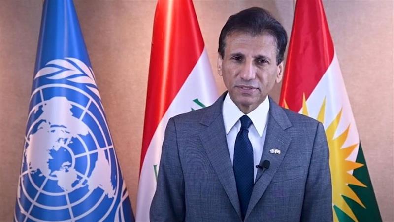 نێردەی نەتەوەیەکگرتووەکان: پێویستە حکومەتی هەرێم بە زووترین کات پێکبهێندرێت