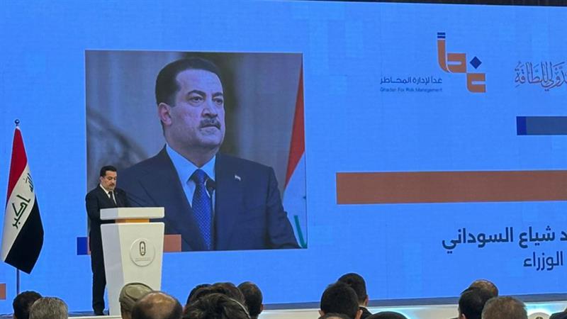 سودانی: یەدەگی نەوتی عێراق ١٥٠ ملیار بەرمیلە