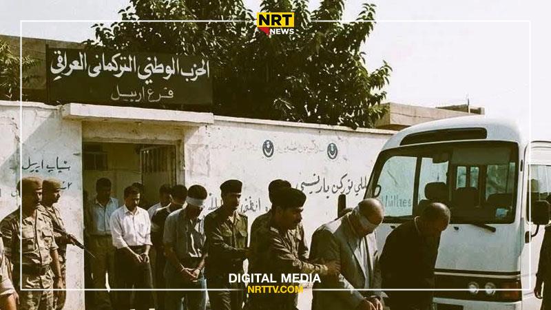 سەرۆکی بەرەی تورکمانی: ٣١ـی ئاب تاوانێکە لە یادەوەریماندا ناسڕێتەوە
