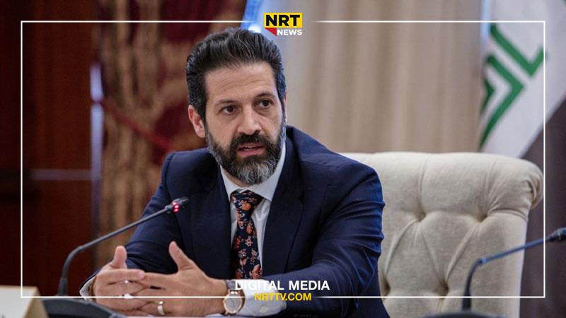 قوباد تاڵەبانی: پێویستە هەموو لایەنە سیاسییەکان پشتگیری هەنگاوەکانی حکومەتی فیدراڵ بکەن