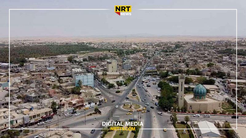 خانەقین؛ خۆپیشاندان نەکرا و فەرمانی گرتن بۆ ١٣ چالاکوان دەرچوو