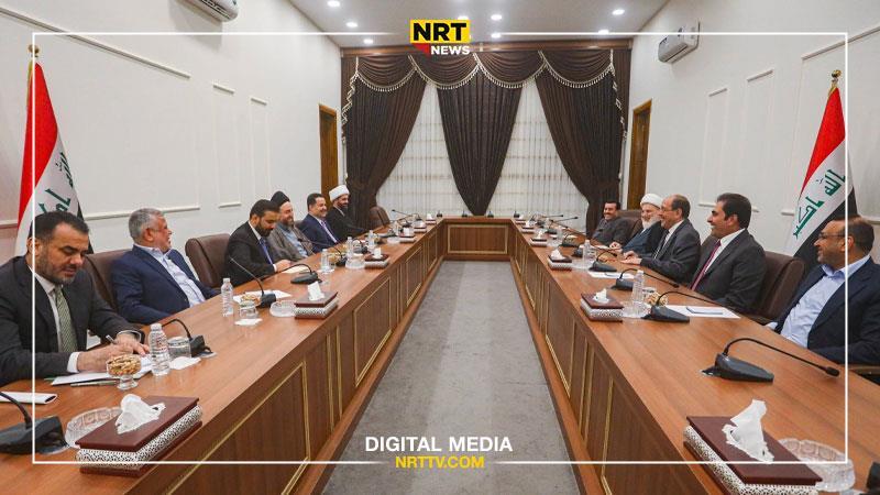 چوارچێوەی هەماهەنگی کۆدەبێتەوە 