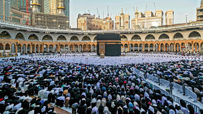 نرخی عومرە گۆڕانکاری بەسەردا هات