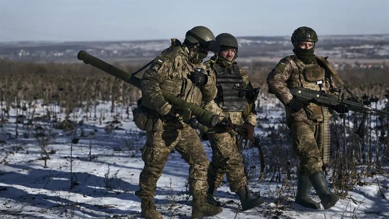 روسیا: لەسەرەتای ئەمساڵەوە زیاتر لە ١١١ هەزار سەربازی ئۆکرانیا کوژراون

