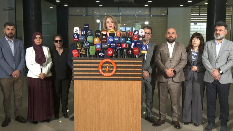 نەوەی نوێ: پرۆژە یاسای بەجینۆساید ناساندنی ئێزیدیەکانمان ئامادەکردووە تا قەرەبوویان بکرێتەوە


