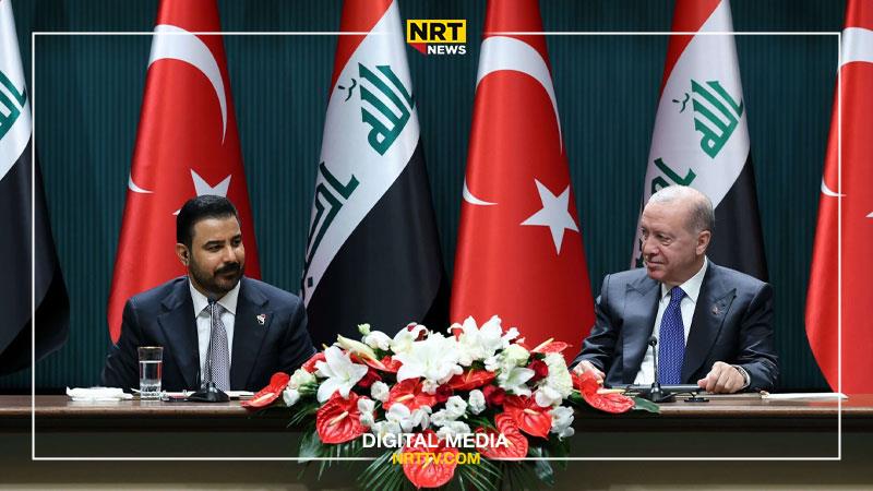 رێککەوتنی عێراق و تورکیا هەناردەکردنی ٣٠ هەزار بەرمیل نەوت لەخۆدەگرێت