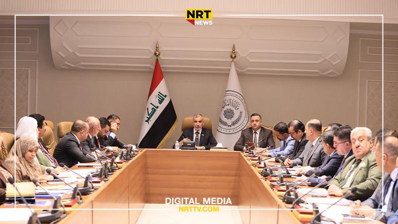 شاندی هەرێم داوای لە ١٤٪ـی پشکی بودجە و بەغداش داوای شەفافیەت لە هەرێم دەکات 
