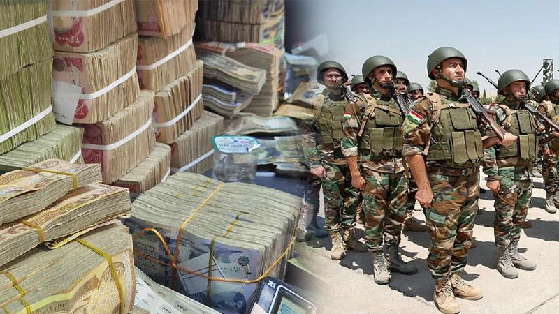 لەم وادەیە هاوکاری هاوپەیمانان بۆ مانگی ١٠ دابەشدەکرێت

