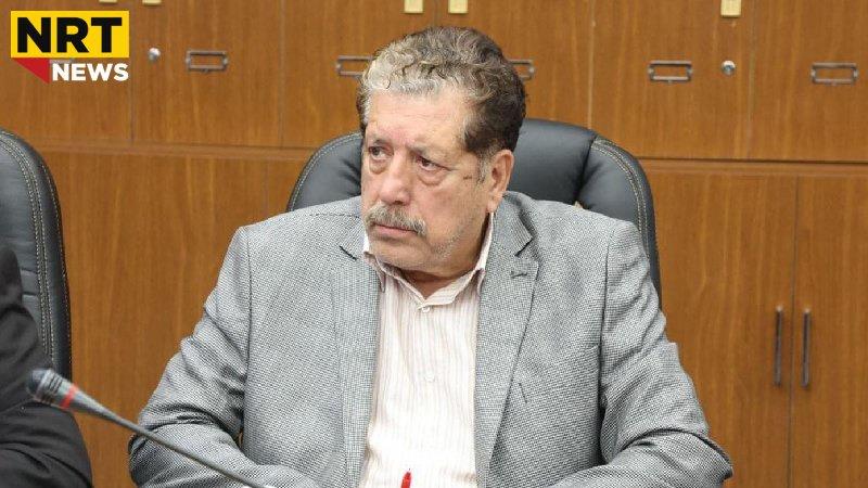 محەمەد عەنوز: هیچ کێشەیەک لە درێژکردنەوەی کاتی کۆمسیۆنی هەڵبژاردنەکاندا نیە

