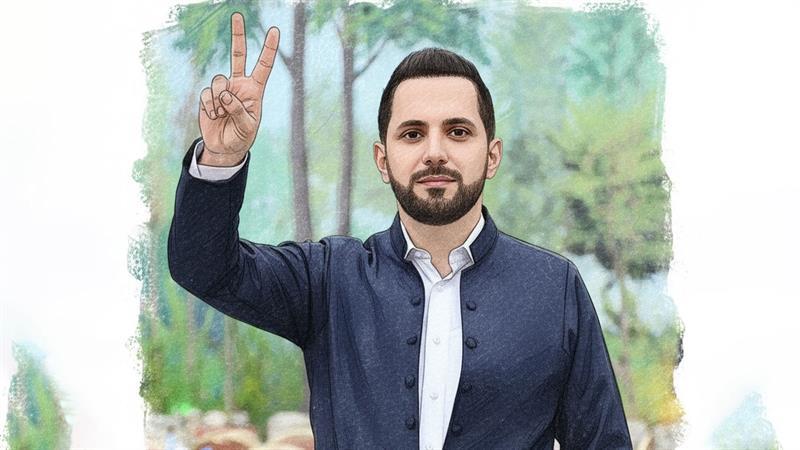 ماوەی زیندانیکردنی شاسوار عەبدولواحید درێژکرایەوە


