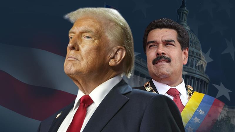 دوای مادۆرۆ کێ ئامانجی داهاتووی ئەمریکا دەبێت؟