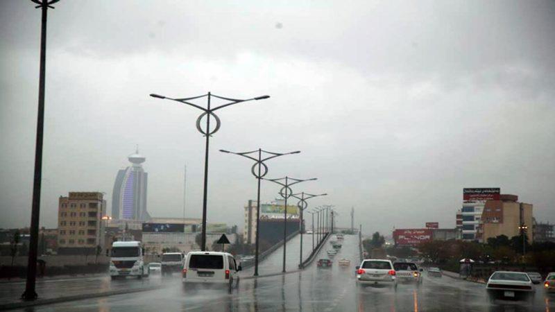 بارانبارین دەستپێدەکات؛ بزانە کەی؟

