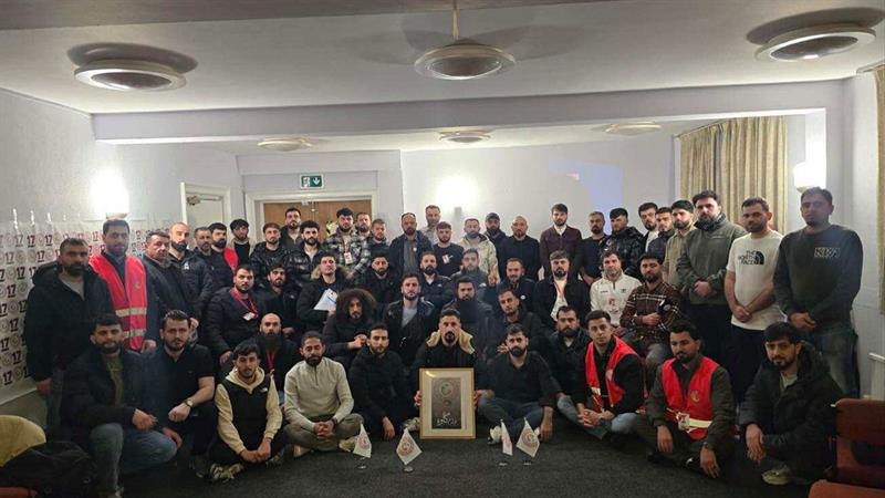 ١٢ـەمین ساڵڕۆژی تیرۆری کاوە گەرمیانی لە بەریتانیا بەرز راگیرا