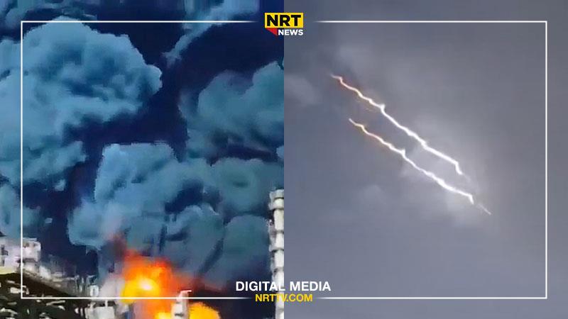 ئیسرائیل دامەزراوە پترۆکیمیاییەکانی ئێرانی کردە ئامانج

