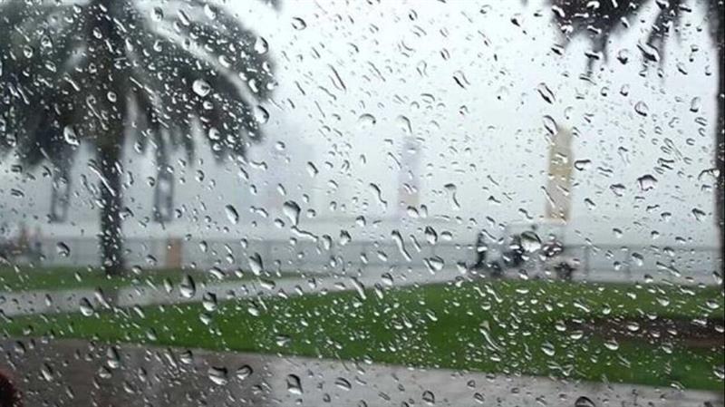 کەشناسی زۆرترین رێژەی باران بارینی ٢٤ کاتژمێری رابردووی راگەیاند

