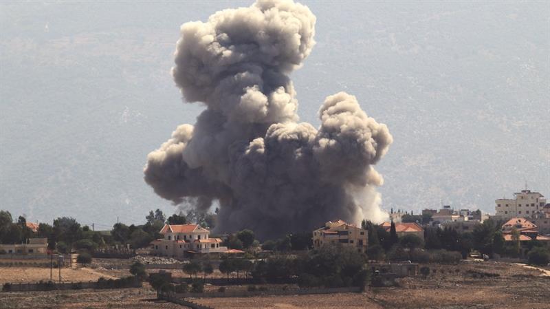 تەندروستى لوبنان: بەهۆی هێرشەکانی ئیسرائیل زیاتر لە دوو هەزار کەس گیانیان لەدەستداوە

