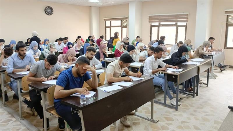 لە عێراق پێنج نمرە دەدرێتە ئەو قوتابییانەی لە خولی دووەم دەرنەچوون