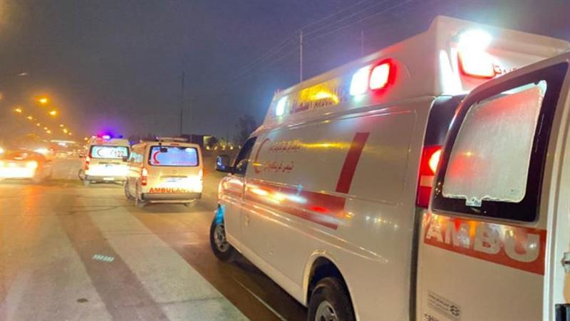 لە دوو رووداوی هاتووچۆدا چوار کەس گیانیان لەدەستدا