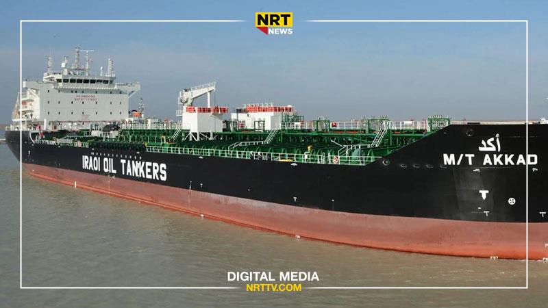 كەشتییەكی نەوتهەڵگر لە عێراقەوە بە گەرووی هورمزدا بەرەو مالیزیا تێپەڕی


