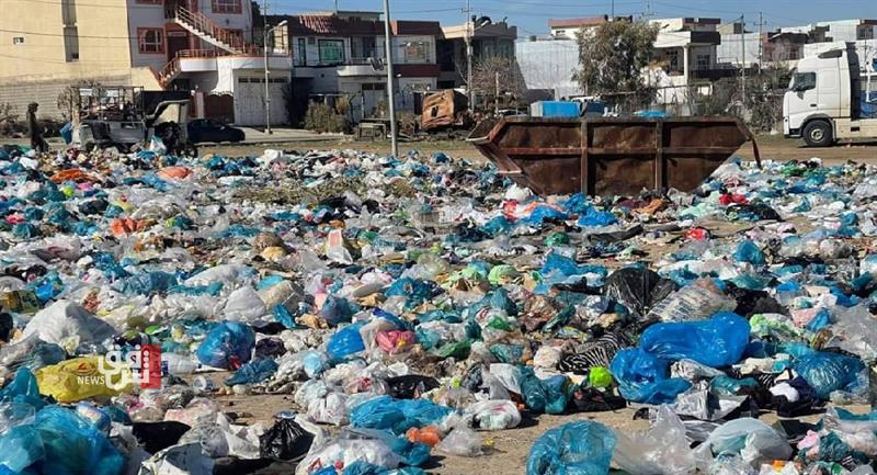 پاراستنی ژینگەی هەرێم: کار بۆ کۆتاییهێنان بە پاشماوەی پلاستیک دەکەین