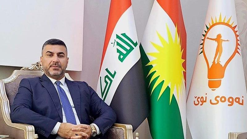پەرلەمانتارێکی نەوەی نوێ: هاوڵاتیان جەژن بێ مووچە بەڕێدەکەن بەرپرسانیش خەریکی گەشت و گەڕانن