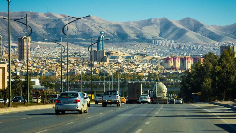 سلێمانی؛ کاری نۆژەنکردنەوەی شەقامەکان دەخرێتە رۆژانی پشوو

