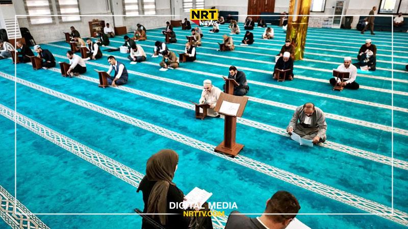 ٤٦٥ مامۆستایی ئاینی تاقیکردنەوەیان بۆ بوون بە ڕێبەری حەج ئەنجامدا
