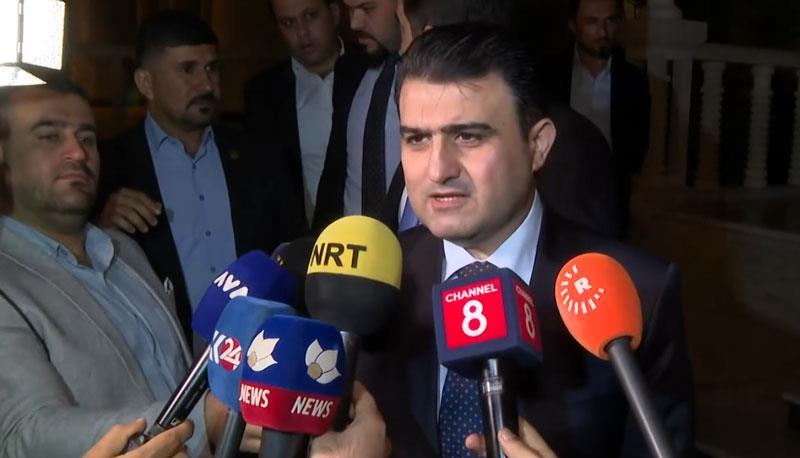 ئومێد سەباح: داوامان لە بەغدا كردووە لەبارەی داهاتی نانەوتی رێككەوتنێكی هاوشێوەی نەوتەكە بكەین