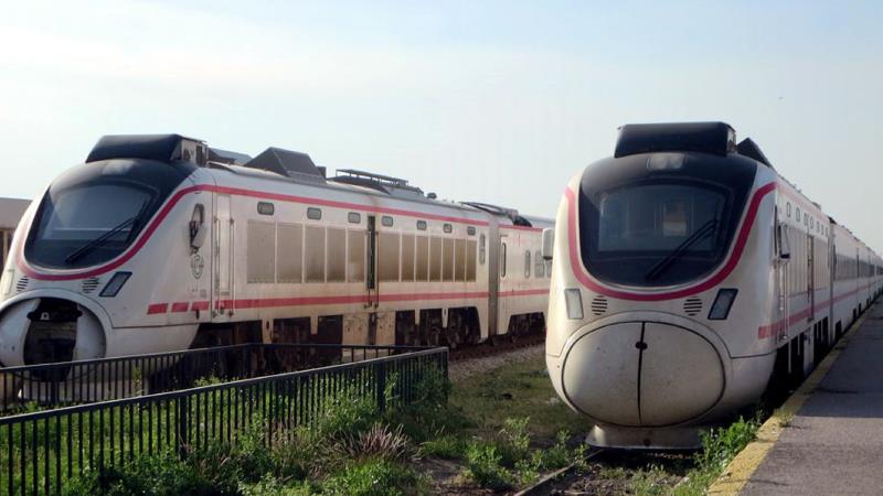 حکومەتی عێراق دەیەوێت هێڵی شەمەندەفەر بگەیەنێتە سنووری زاخۆ
