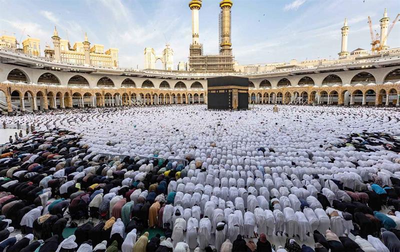 سعودیه‌ رێگه‌ به‌ هه‌موو خاوه‌ن ڤیزەیه‌ك ده‌دات عومره‌ ئه‌نجامبده‌ن
