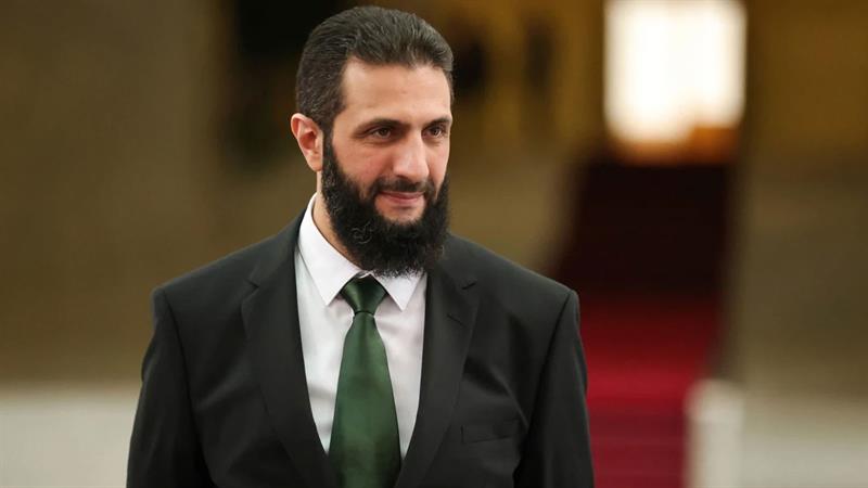 ئەنجومەنی ئاسایش لەبارەی سزاکانی سەر ئەحمەد شەرع بڕیاریدا