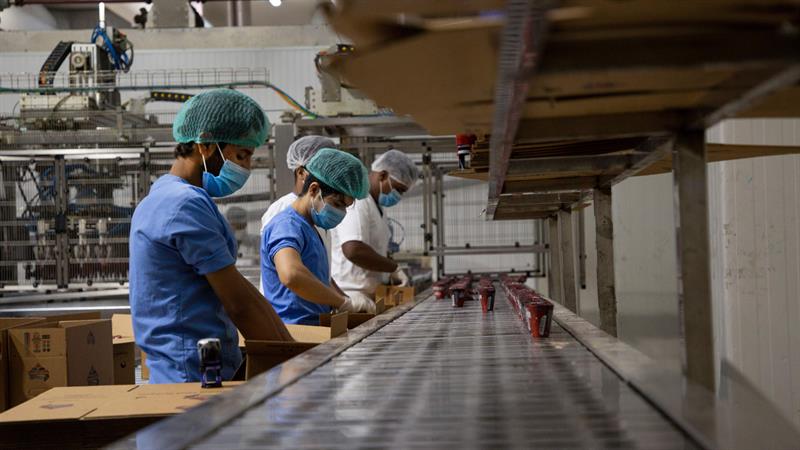 راوێژکارێکی سودانی: ٧٥ کۆمپانیای عێراقی بەرهەمەکانیان هەناردەی دەرەوە دەکەن

