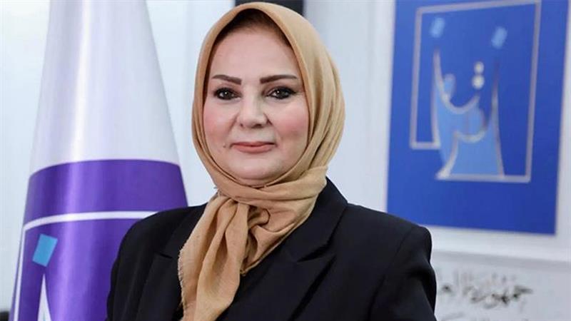 جومانە غەلای بۆ ئێن ئاڕ تی: سەرجەم پێداویستییەکانی بەڕێوەچونی هەڵبژاردن ئامادەن
