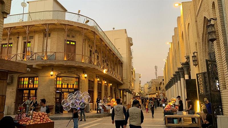 راپۆرتێک: لە ریزبەندی وڵاتانی عەرەبیدا؛ عێراق کەمترین رێژەی خەمۆکی تۆمارکراوە

