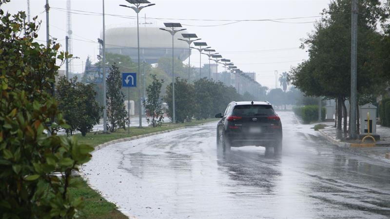 شەپۆلی بارانبارین هەموو کوردستان دەگرێتەوە؛ کەشناسی هۆشداری دەدات