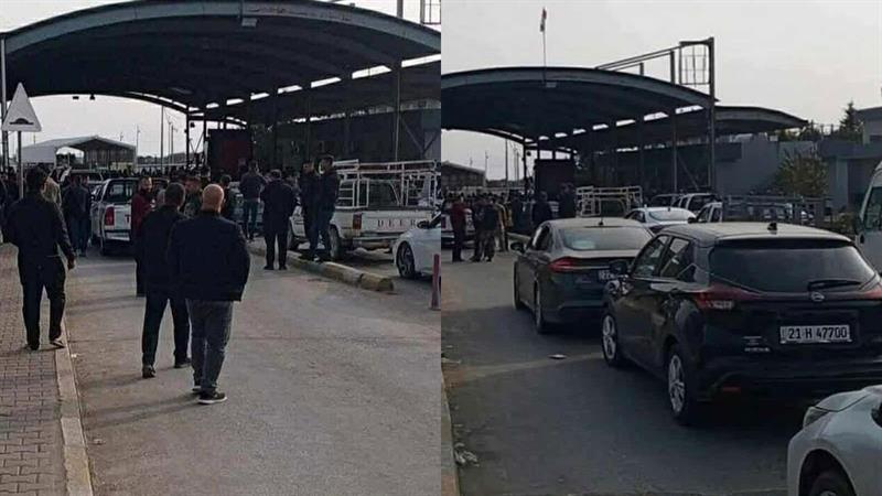 وردەکاریی دروستبوونی گرژی لەنێوان دوو هێزەکەی یەکێتی 