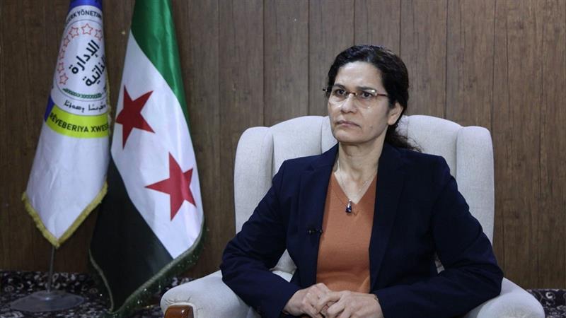 ئیلهام ئەحمەد: ده‌مانه‌وێت له‌ گفتوگۆدا بین له‌گه‌ڵ توركیا لەسەر پرسی ئاشتی