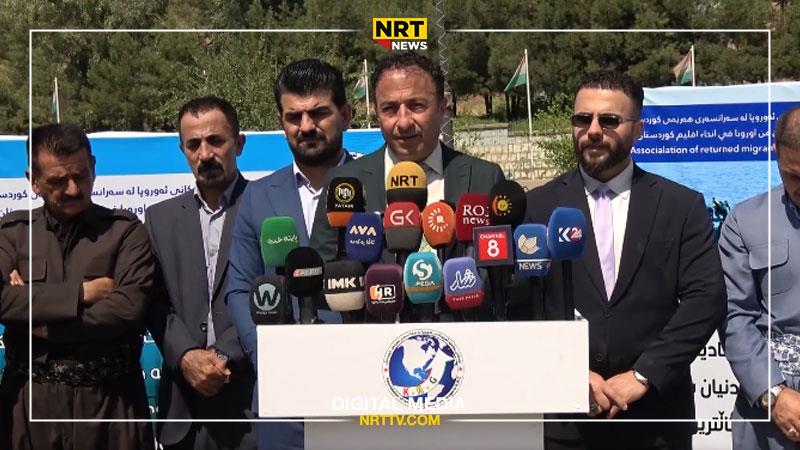 دوای هەشت مانگ؛ ٣٦ گەنجی کورد لە لیبیاوە دەگەڕێندرێنەوە هەرێم
