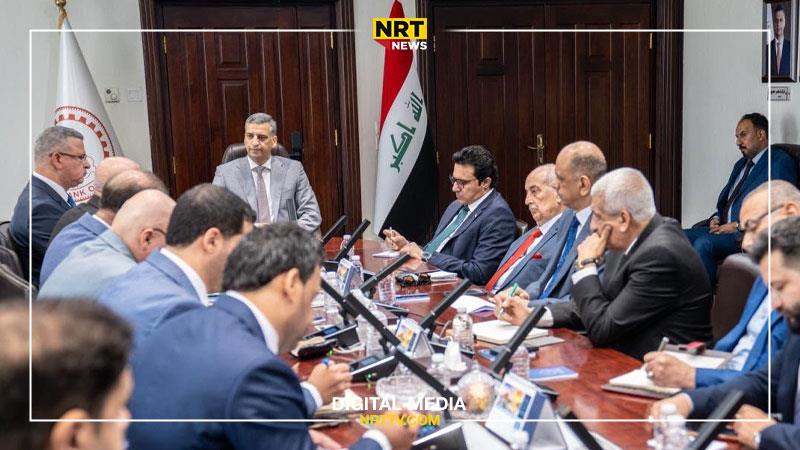 بانکی ناوەندی لەبارەی گۆڕینی دراو و لابردنی سفرەکانی دینار روونکردنەوە دەدات