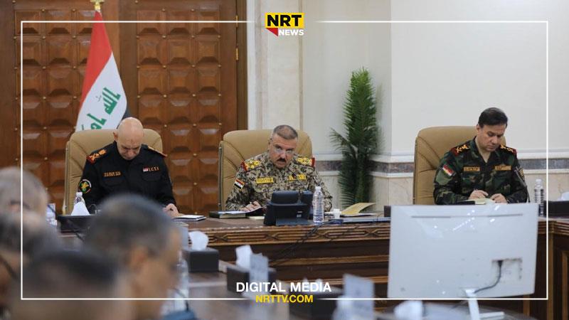 بەغدا و هەرێم لەسەر توندکردنەوەی ئاسایشی دەروازە سنوورییەکان ڕێککەوتن
