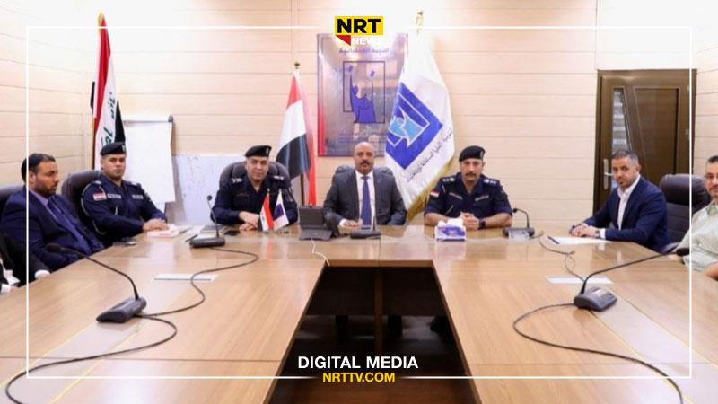 کۆمسیۆن تاقیکردنەوە لەسەر کارتی نیشتیمانیی دەکات بۆ دەنگدان
