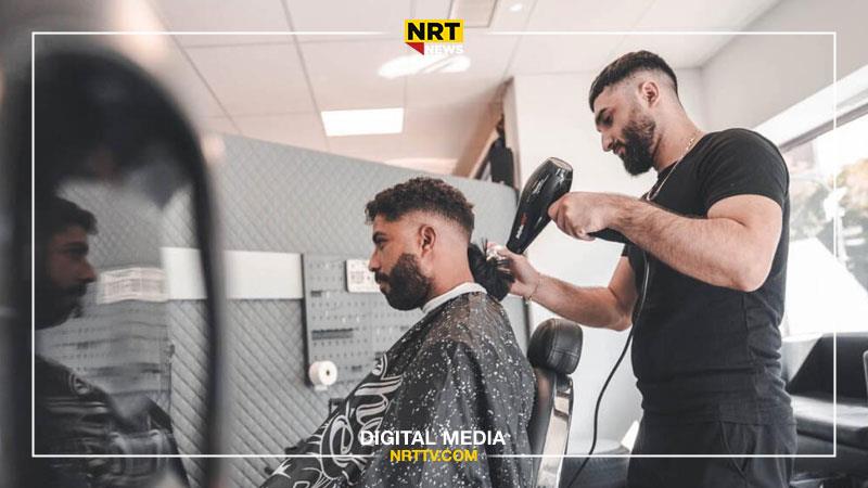 کاتی کارکردنی سەرتاشخانەکان دیاریکرا