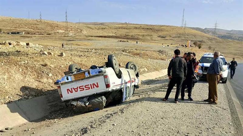 هاتوچۆی سۆران: دوو رووداوی هاتوچۆ برینداری لێ کەوتەوە

