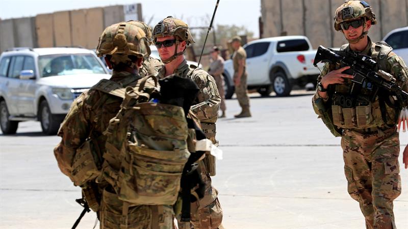 عێراق و ئەمریکا دەگەنە قۆناغێکی نوێی هاوکاری ئەمنی

