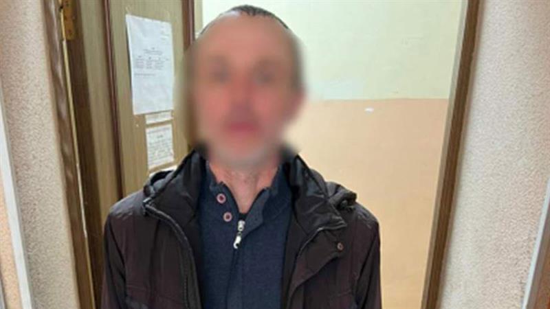 لەکاتی دزیکردن خەوی لێکەوت و دەستگیرکرا

