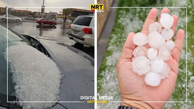 لەبارەی کەشوهەواوە هۆشداری دەدرێت