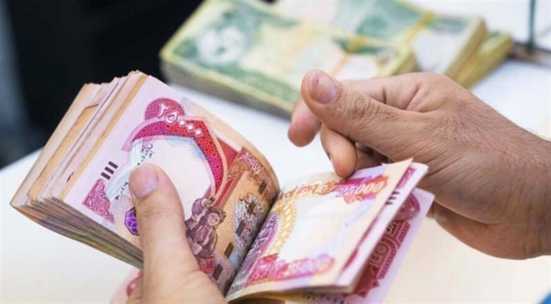 بەرپرسێکی عێراق: رادەستنەکردنی داهاتی ناوخۆ لە لایەن هەرێمەوە، ناردنی پارەی مووچەی دواخستووە