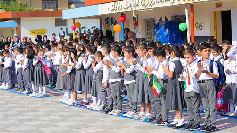 وادەی دەستپێکی ساڵی نوێی خوێندن دیاری دەکرێت

