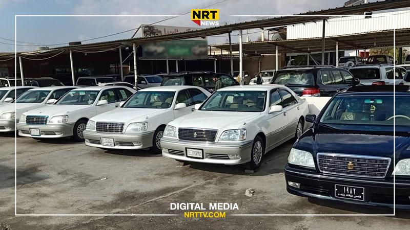 باندێکی قاچاخچییەتی ئۆتۆمبێلی بێسەرەتا دەستگیرکران

